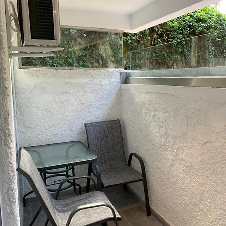 Cozy Studio In Filothei Garden City. Top Location.