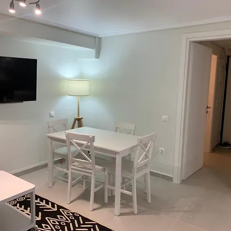 Cozy Studio In Filothei Garden City. Top Location.
