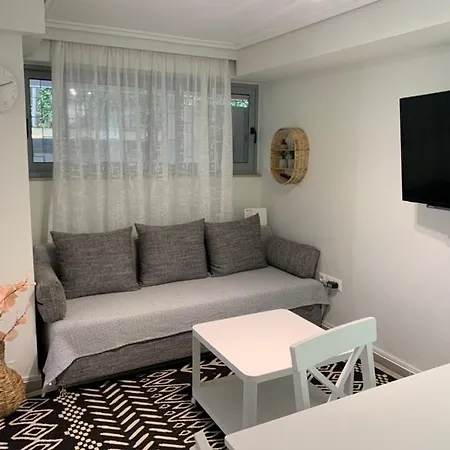 Cozy Studio In Filothei Garden City. Top Location. Apartment
