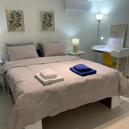 Cozy Studio In Filothei Garden City. Top Location. *
