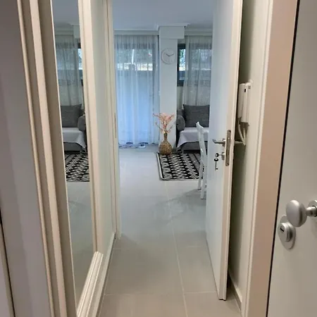 Cozy Studio In Filothei Garden City. Top Location. Apartment