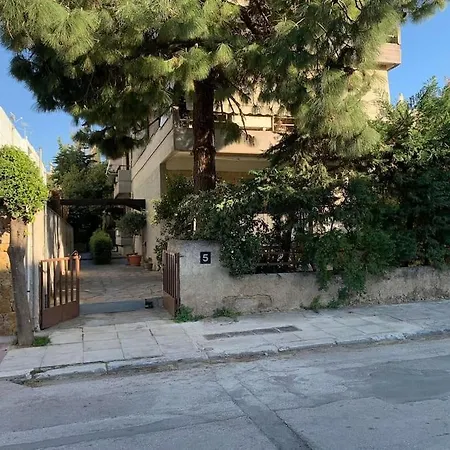 Cozy Studio In Filothei Garden City. Top Location. Athens
